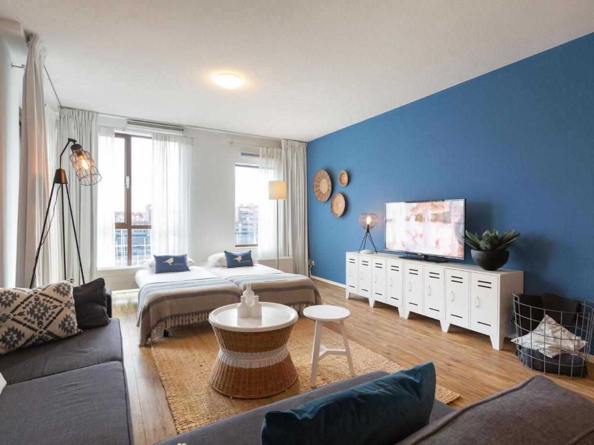Luxury Fantastic View Of The Marina In Scheveningen Apartment *