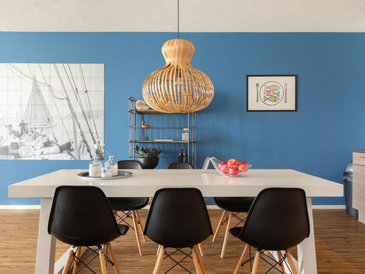 Apartment Luxury Fantastic View Of The Marina In Scheveningen Den Haag