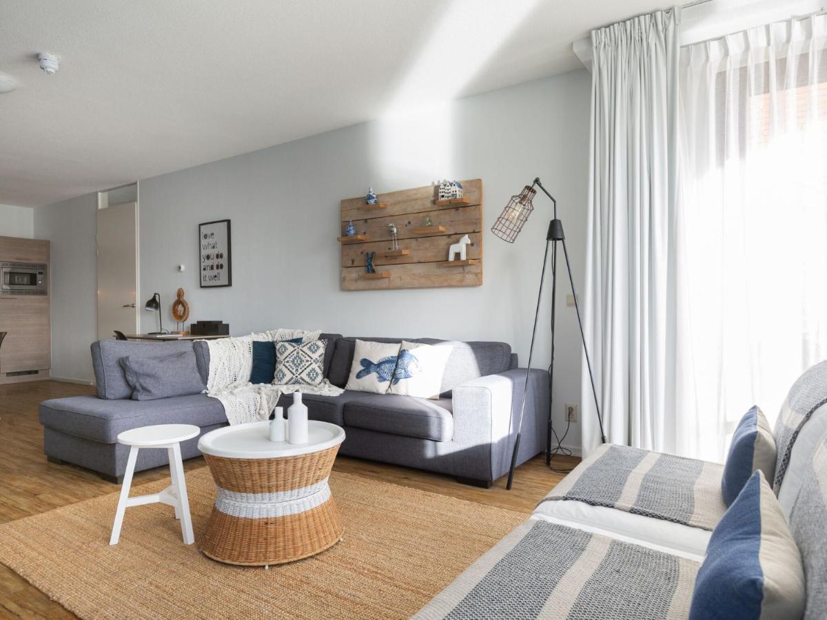 Apartment Luxury Fantastic View Of The Marina In Scheveningen Den Haag