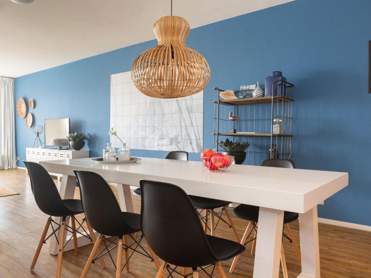Luxury Fantastic View Of The Marina In Scheveningen Apartment Den Haag