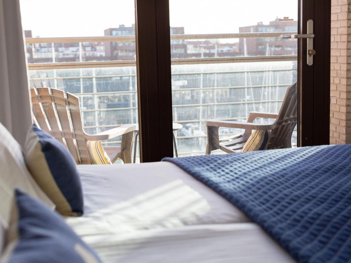 Apartment Luxury Fantastic View Of The Marina In Scheveningen Den Haag