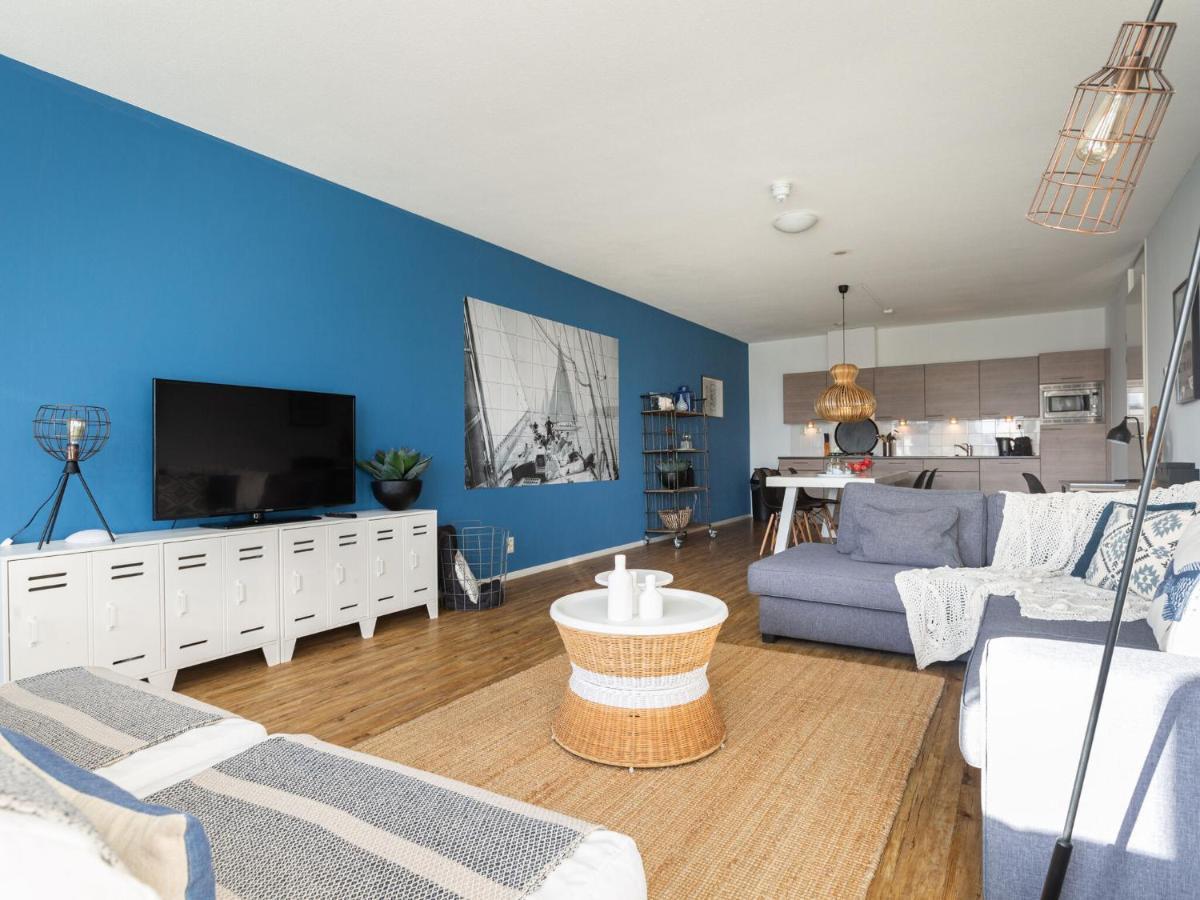 Apartment Luxury Fantastic View Of The Marina In Scheveningen Den Haag
