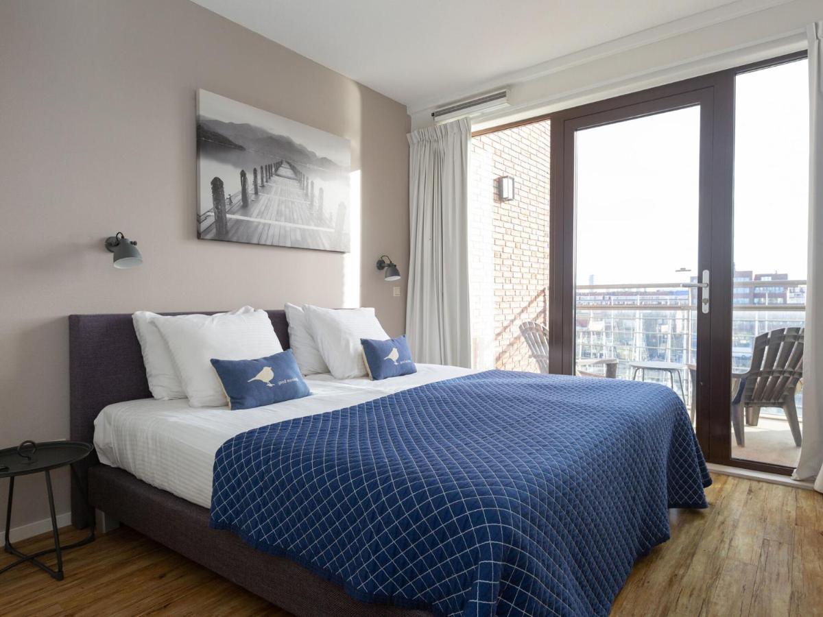 Luxury Fantastic View Of The Marina In Scheveningen Apartment *